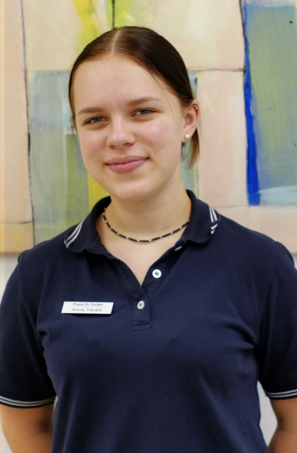 Frau Anina Tränkle
