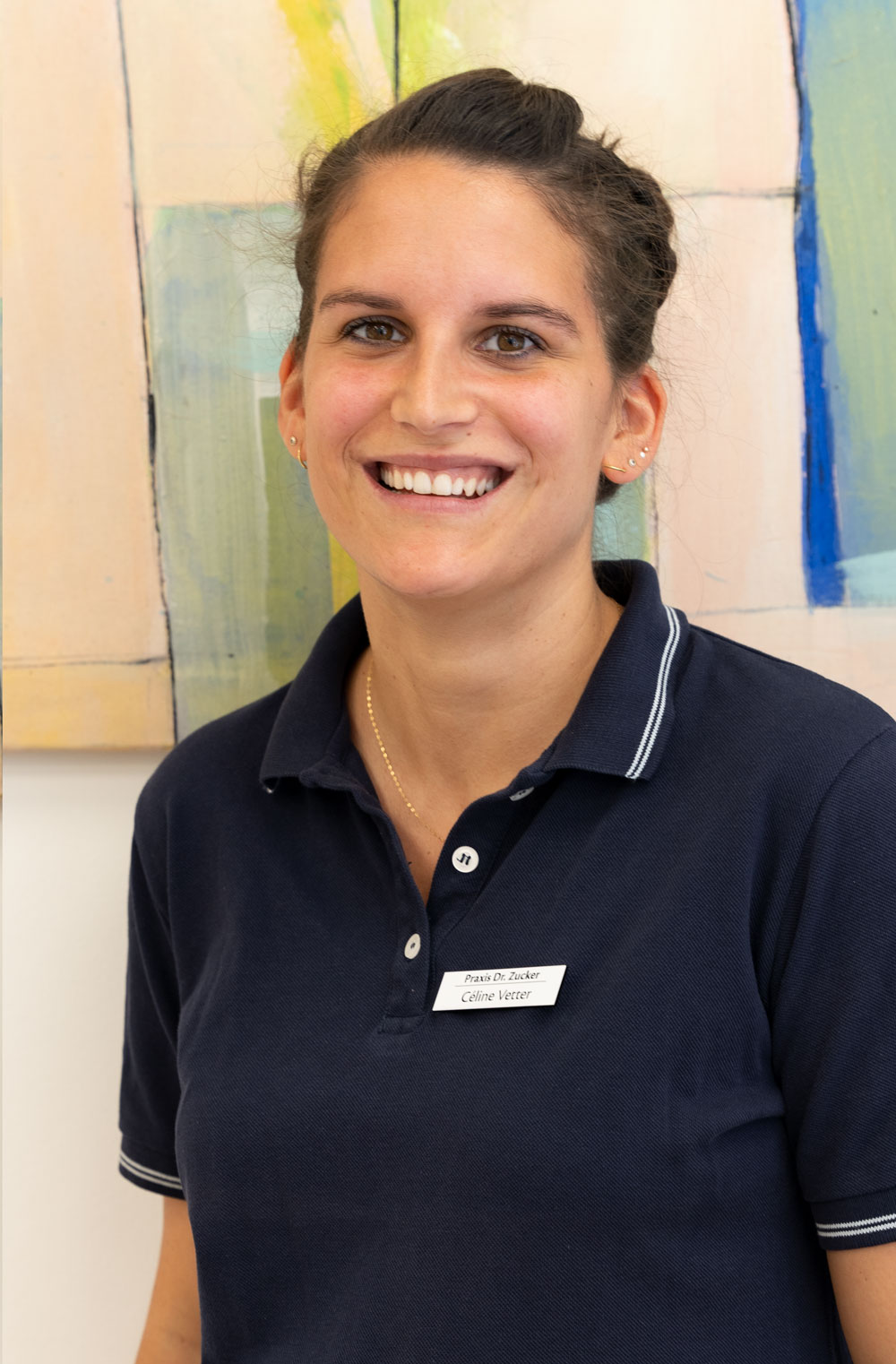 Frau Céline Vetter